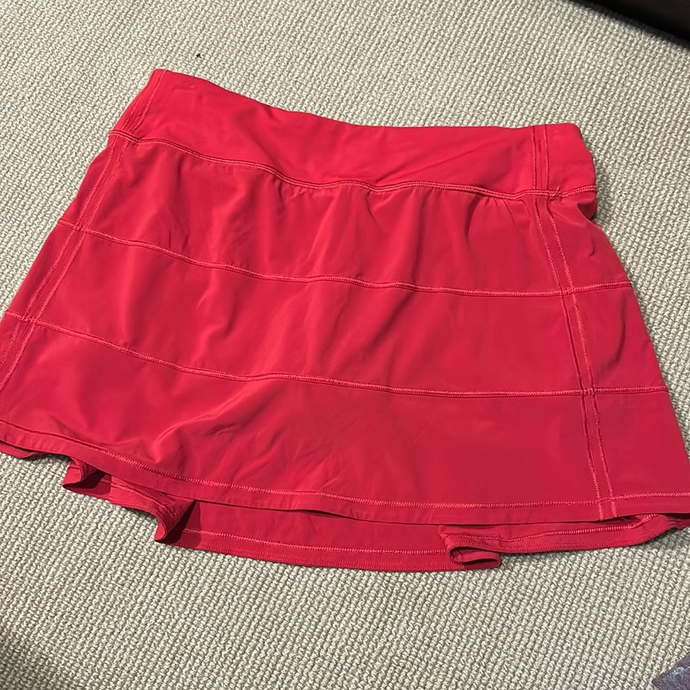 Lulu lemon Tennis skirt